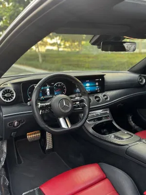 2021 Mercedes-Benz E-Class