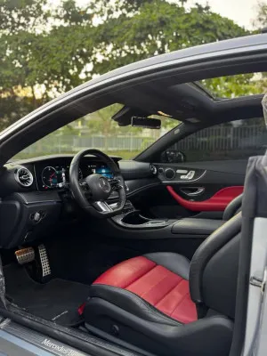 2021 Mercedes-Benz E-Class