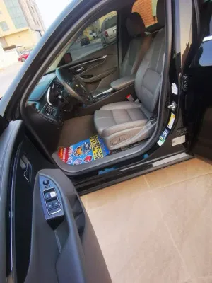 2018 Chevrolet Impala