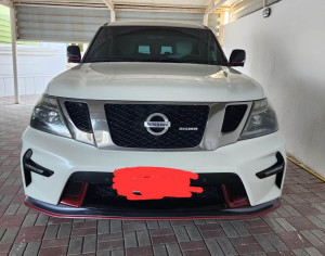 2017 Nissan Patrol in dubai