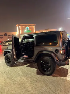 2018 جييب رانجلر