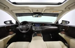 2018 Lexus LS 500