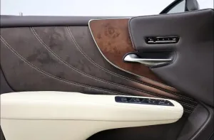 2018 Lexus LS 500