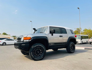 2010 Toyota FJ Cruiser in dubai