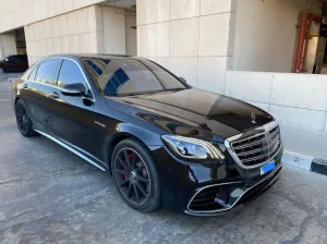 2014 Mercedes-Benz S-Class in dubai