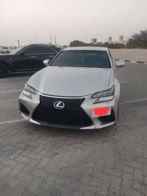 2014 Lexus GS in dubai