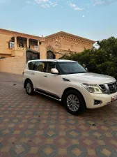 2014 نيسان باترول 