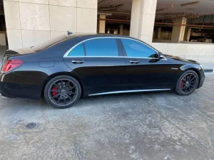 2014 Mercedes-Benz S-Class