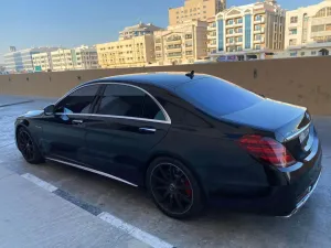 2014 Mercedes-Benz S-Class