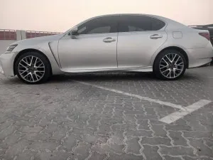 2014 Lexus GS