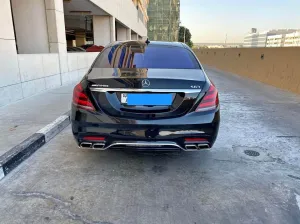 2014 Mercedes-Benz S-Class