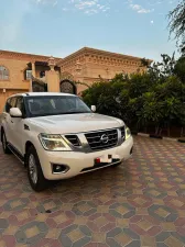2014 نيسان باترول 