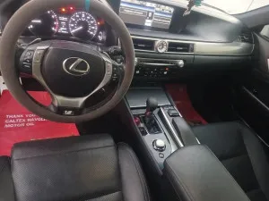 2014 Lexus GS