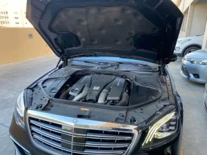 2014 Mercedes-Benz S-Class