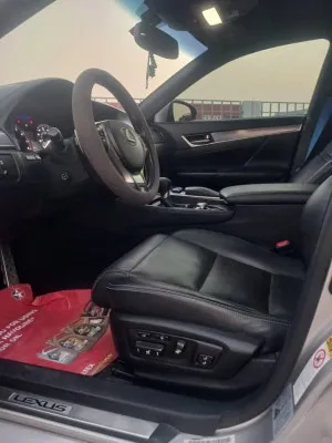 2014 Lexus GS