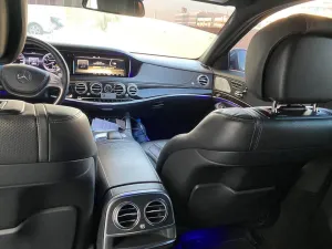 2014 Mercedes-Benz S-Class