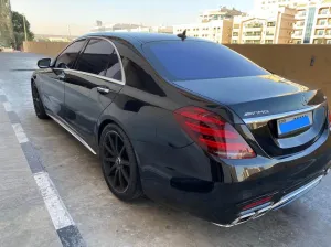 2014 Mercedes-Benz S-Class
