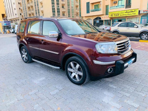 2013 Honda Pilot