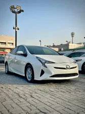 2018 Toyota Prius in dubai
