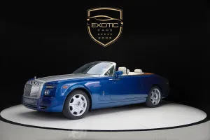 2008 Rolls Royce Phantom in dubai