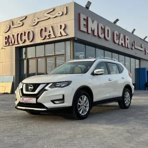 2020 Nissan XTrail in dubai