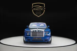 2008 Rolls Royce Phantom