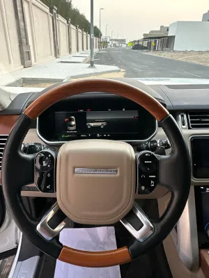 2018 Land Rover Range Rover