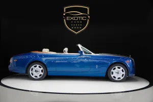 2008 Rolls Royce Phantom