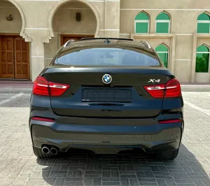 2015 بي أم دابليو اكس - 4