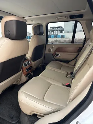 2018 Land Rover Range Rover