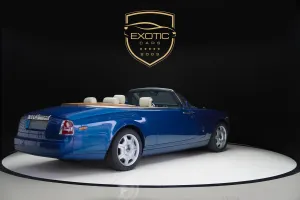 2008 Rolls Royce Phantom