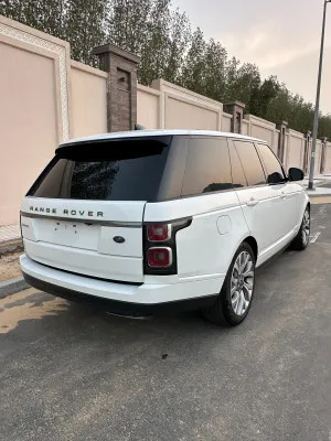 2018 Land Rover Range Rover
