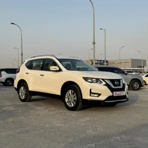 2020 Nissan XTrail