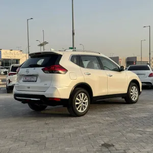 2020 Nissan XTrail
