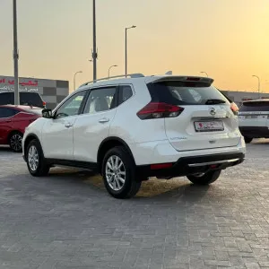2020 Nissan XTrail