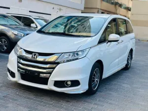 2020 Honda Odyssey in dubai