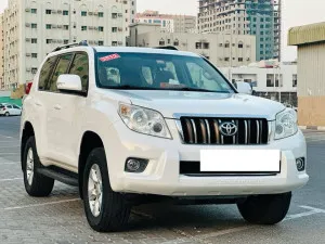 2012 تويوتا برادو in dubai