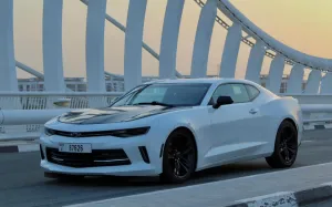 2017 Chevrolet Camaro
