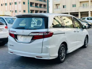 2020 Honda Odyssey