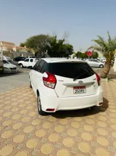 2015 Toyota Yaris