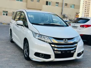 2020 Honda Odyssey