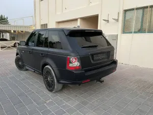 2011 Land Rover Range Rover Sport