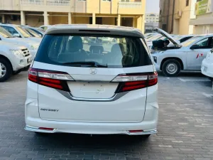 2020 Honda Odyssey
