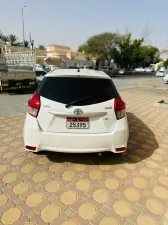 2015 Toyota Yaris