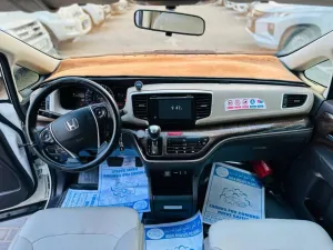 2020 Honda Odyssey