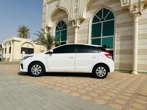 2015 Toyota Yaris