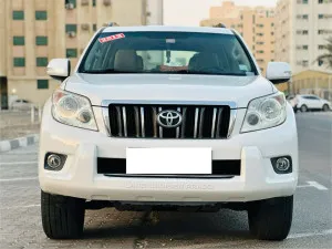 2012 تويوتا برادو