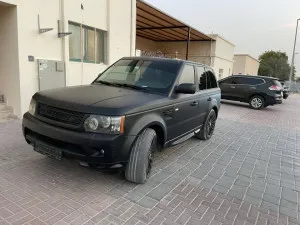 2011 Land Rover Range Rover Sport