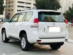 2012 تويوتا برادو