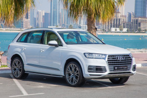 2019 Audi Q7